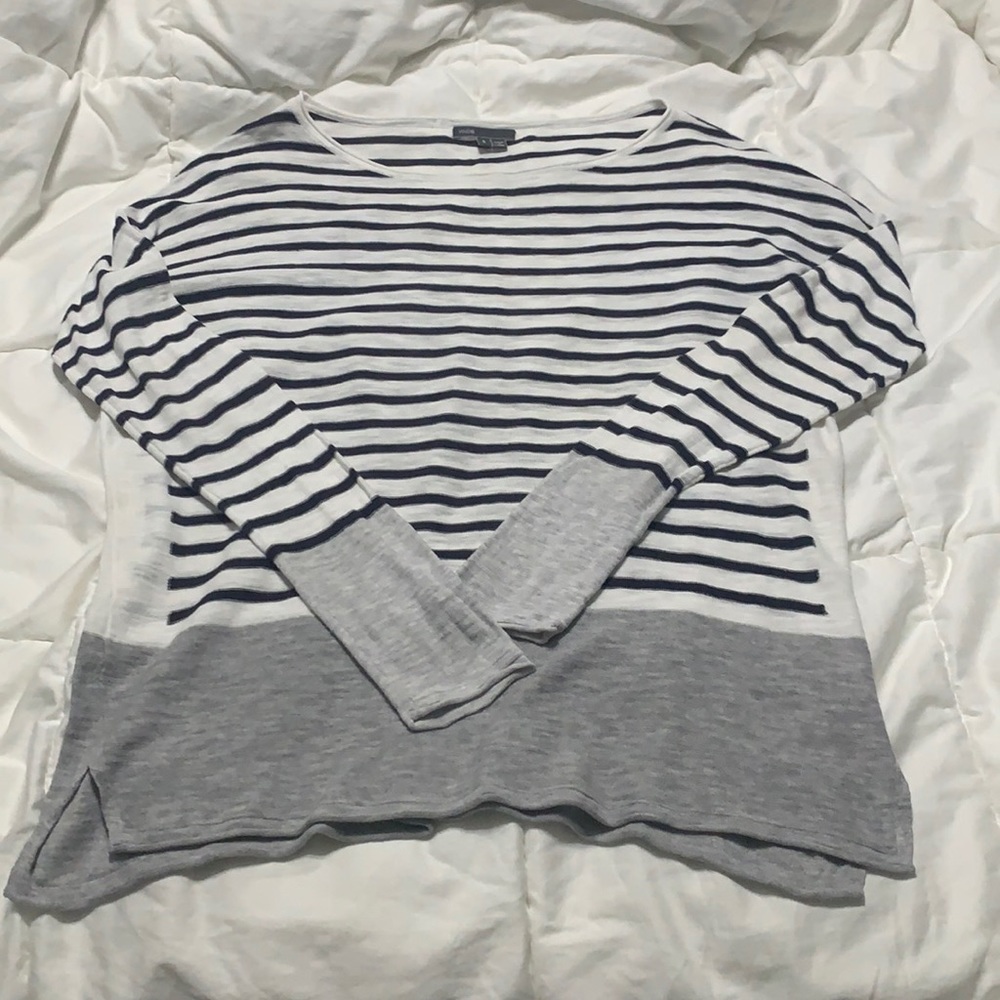 Vince long sleeve top